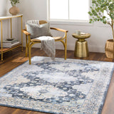 Lavadora LVR-2357 2'7" x 7'3" Machine Woven Rug LVR2357-2773 Livabliss Surya