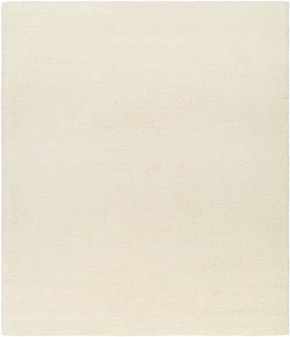 Lavish LVS-2300 9' x 12' Handmade Rug LVS2300-912  Cream Surya