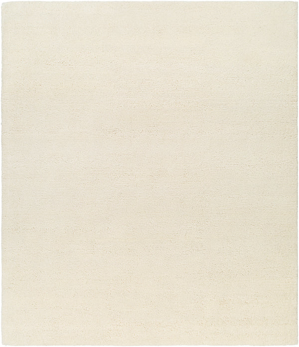 Lavish LVS-2300 9' x 12' Handmade Rug LVS2300-912  Cream Surya