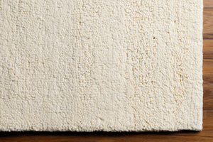 Lavish LVS-2300 9' x 12' Handmade Rug LVS2300-912  Cream Surya