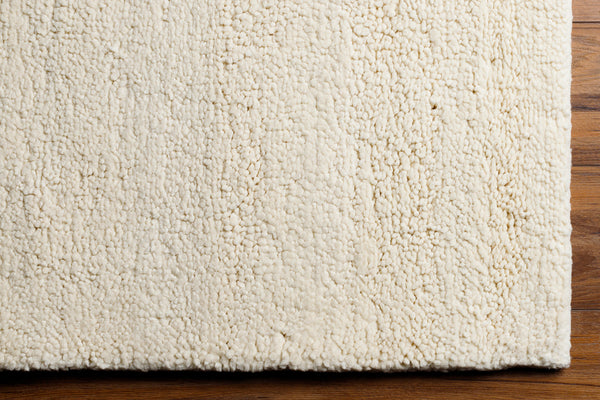 Lavish LVS-2300 9' x 12' Handmade Rug LVS2300-912  Cream Surya