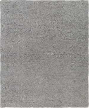 Lavish LVS-2301 9' x 12' Handmade Rug LVS2301-912  Charcoal, Medium Gray Surya