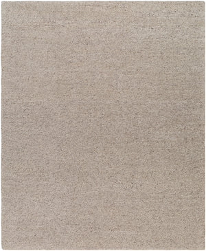 Lavish LVS-2302 9' x 12' Handmade Rug LVS2302-912  Gray, Light Gray, Dark Brown Surya
