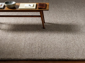 Lavish LVS-2302 9' x 12' Handmade Rug LVS2302-912  Gray, Light Gray, Dark Brown Surya