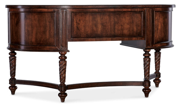 Hooker Furniture Charleston Kidney Writing Desk 6750-10460-85 6750-10460-85