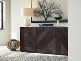 Hooker Furniture Retreat Entertainment Credenza 6950-55572-99 6950-55572-99