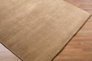 Surya Lowen 10' X 14' Eco-friendly Handmade Rug - Rustic Charm, Unique Style & Easy Care For Your Home 'Taupe Recycled Pet Yarn Lwn2302-1215