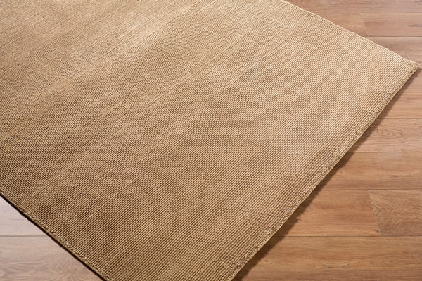 Surya Lowen 10' X 14' Eco-friendly Handmade Rug - Rustic Charm, Unique Style & Easy Care For Your Home 'Taupe Recycled Pet Yarn Lwn2302-1215