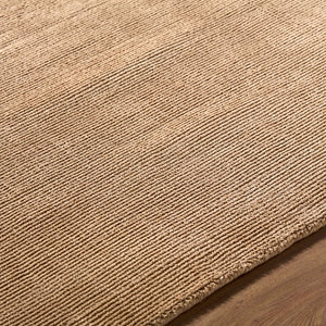 Surya Lowen 10' X 14' Eco-friendly Handmade Rug - Rustic Charm, Unique Style & Easy Care For Your Home 'Taupe Recycled Pet Yarn Lwn2302-1215