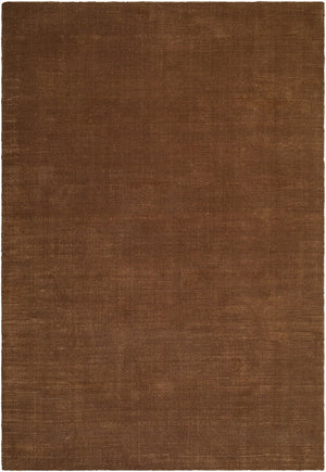 Surya Lowen 10' X 14' Eco-friendly Handmade Rug - Rustic Charm, Unique Style & Easy Care For Your Home 'Chestnut Recycled Pet Yarn Lwn2303-810