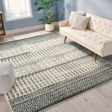 Christopher Knight Home® - Noble House - Detlaf 7'10" X 10' Indoor/Outdoor Area Rug