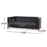 Christopher Knight Home® - Noble House - 3 Seater Sofa