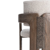 Bernhardt Casa Paros Arm Chair with Decorative Back 317566