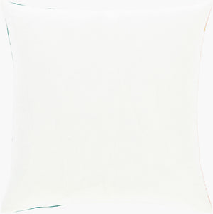 Surya Lexi 18"X18" Durable Cotton Accent Pillow - Modern Charm For Your Home Decor - Spot Clean Only Light Pink Cotton,Cotton Lxi001-2222d