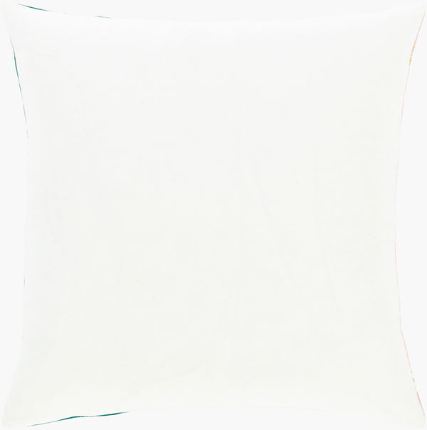 Surya Lexi 18"X18" Durable Cotton Accent Pillow - Modern Charm For Your Home Decor - Spot Clean Only Light Pink Cotton,Cotton Lxi001-2222d