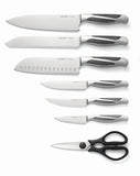 Lenox Oneida 14-Piece Cutlery Block Set With Built-In Sharpener Multi, NO COLOR METAL 14322