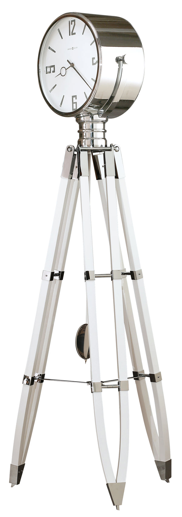 Hekman Furniture 615116 Stunning Hourglass Iii Floor Clock With Unique Design And Adjustable Features For Any Room  Chaplin Iii Tripod Grandfather Clock 615069