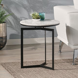 Christopher Knight Home® - Noble House - - Round Accent Side Table