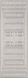 Lyna LYA-2302 2'7" x 7'2" Machine Woven Rug LYA2302-2772 Livabliss Surya