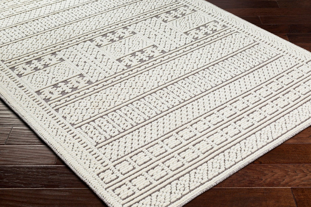 Livabliss Lyna Cottage Style Runner Rug Machine Woven Turkey Polypropylene Hallway Accent LYA2302-2772