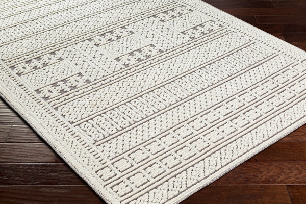 Livabliss Lyna Cottage Style Runner Rug Machine Woven Turkey Polypropylene Hallway Accent LYA2302-2772