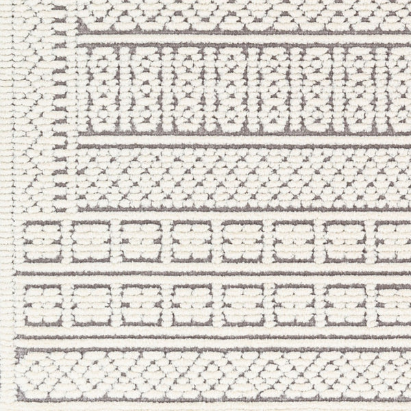 Livabliss Lyna Cottage Style Runner Rug Machine Woven Turkey Polypropylene Hallway Accent LYA2302-2772