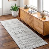 Lyna LYA-2302 2'7" x 7'2" Machine Woven Rug LYA2302-2772 Livabliss Surya