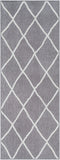 Lyna LYA-2304 2'7" x 7'2" Machine Woven Rug LYA2304-2772 Livabliss Surya