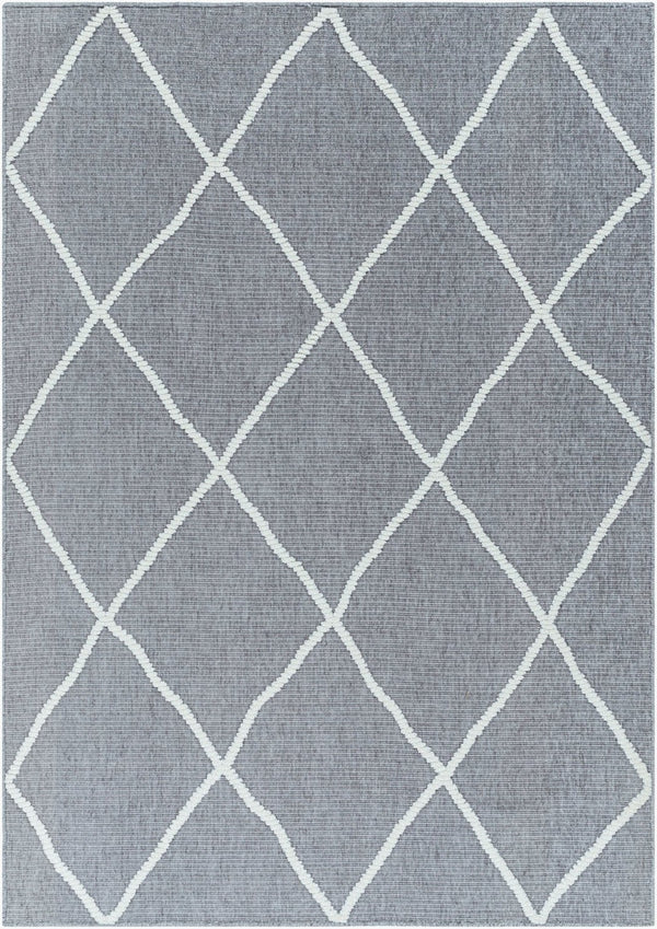 Livabliss Lyna Global Pattern Machine Woven Polypropylene Blend Medium Pile Indoor Rug LYA2304-335