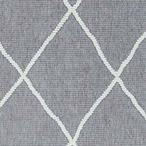 Livabliss Lyna Global Pattern Machine Woven Polypropylene Blend Medium Pile Indoor Rug LYA2304-335