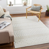 Lyna LYA-2309 7'10" x 10'1" Machine Woven Rug LYA2309-710101 Livabliss Surya