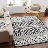 Lyna LYA-2310 7'10" x 10'1" Machine Woven Rug LYA2310-710101 Livabliss Surya