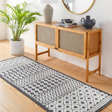 Lyna LYA-2310 2'7" x 7'2" Machine Woven Rug LYA2310-2772 Livabliss Surya