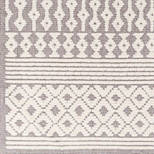 Livabliss Lyna Cottage Style Polypropylene Area Rug Turkish Woven for Living Room or Entryway LYA2311-335