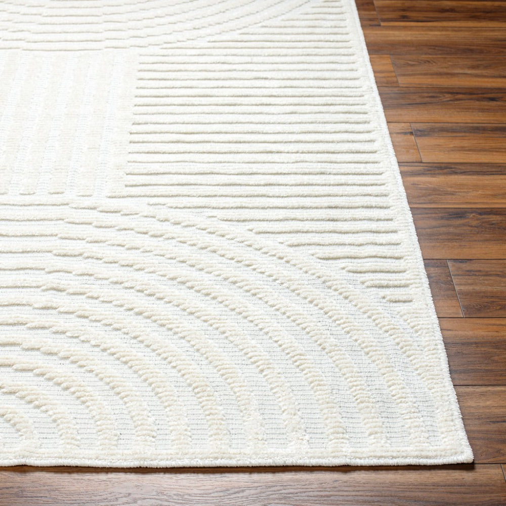 Livabliss Lyna Art Deco Geometric Indoor Rug Machine Woven Polypropylene Medium Pile LYA2312-572