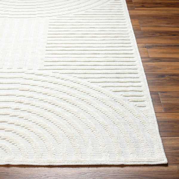 Livabliss Lyna Art Deco Geometric Indoor Rug Machine Woven Polypropylene Medium Pile LYA2312-572