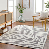 Lyna LYA-2317 7'10" x 10'1" Machine Woven Rug LYA2317-710101 Livabliss Surya