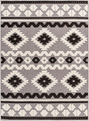 Lyna LYA-2321 7'10" x 10'1" Machine Woven Rug LYA2321-710101 Livabliss Surya