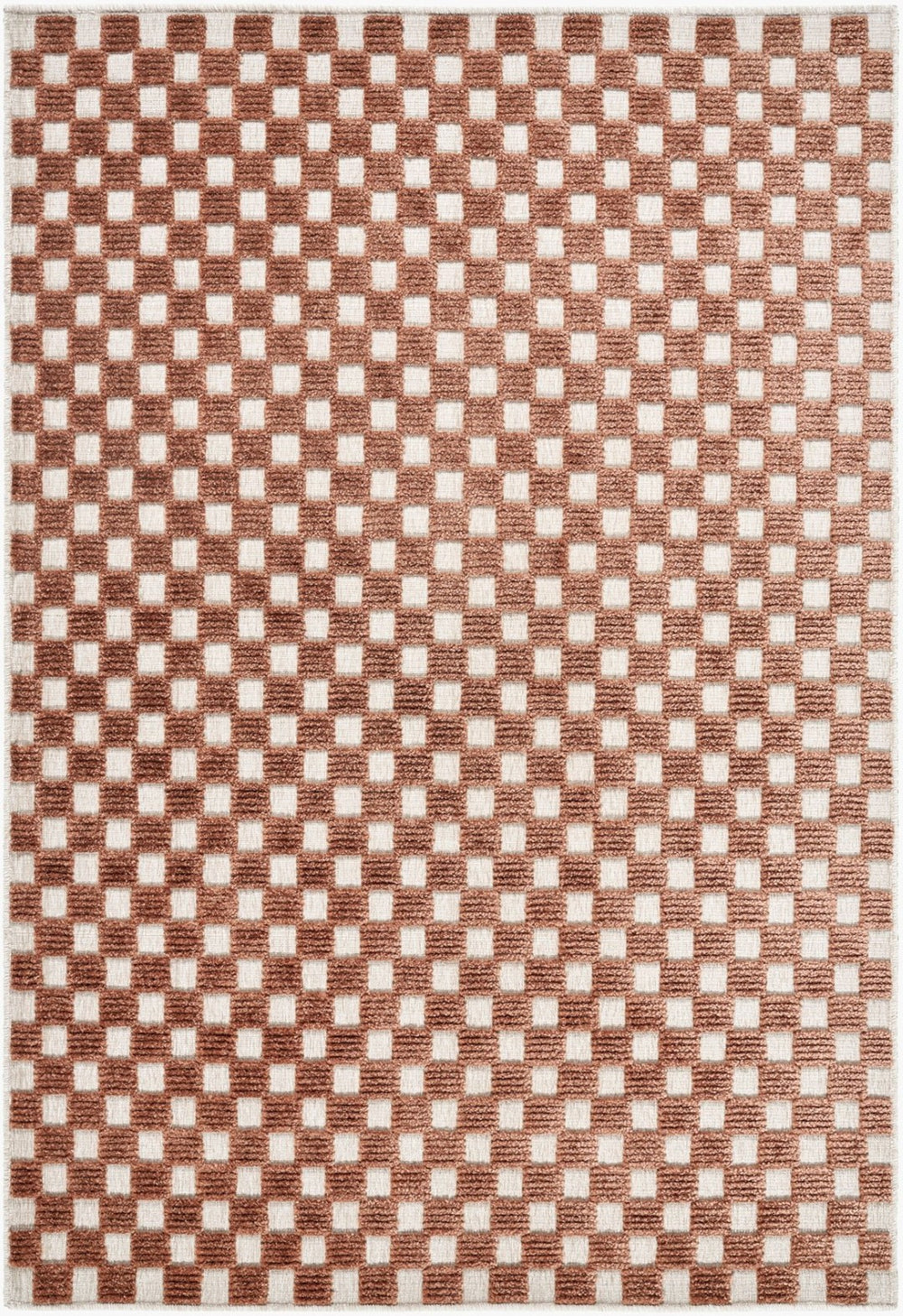 Livabliss Lyna Art Deco Machine Woven Turkish Rug Soft Chenille Pile for Entryway or Bedroom Beige, Olive 3'3" x 5' LYA2344-335