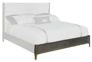 Hekman Furniture 23865f Queen Bed Foot Board By  – Stylish, Durable Design For Elegant Bedrooms Edgewater King Bed Footboard 23866f