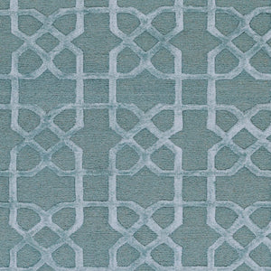 Surya Lydia 2' X 3' Hand Knotted Wool Rug - Luxurious Handmade Design For Timeless Home Elegance Light Sage Wool Lyd6005-69