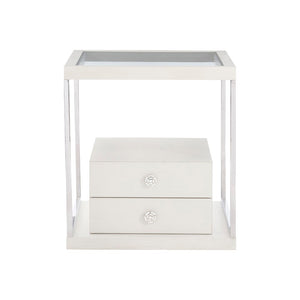 Bernhardt Silhouette Side Table 307121