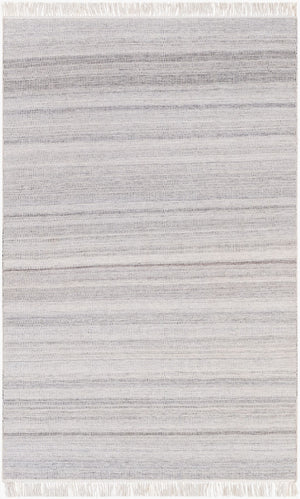 Surya Lily Eco-friendly 10' X 14' Hand-woven Area Rug For Modern Homes - Durable, Stylish, Easy Care Light Beige Recycled Pet Yarn Lyi2300-810