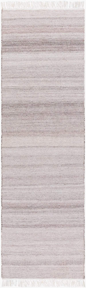 Surya Lily Eco-friendly 10' X 14' Hand-woven Area Rug For Modern Homes - Durable, Stylish, Easy Care Cream Recycled Pet Yarn Lyi2301-268