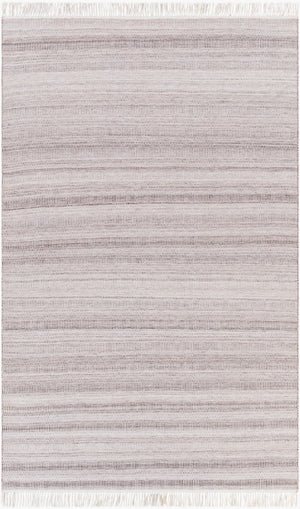 Surya Lily Eco-friendly 10' X 14' Hand-woven Area Rug For Modern Homes - Durable, Stylish, Easy Care Cream Recycled Pet Yarn Lyi2301-23