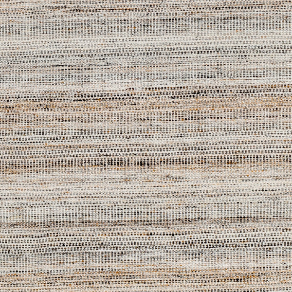 Surya Lily Eco-friendly 10' X 14' Hand-woven Area Rug For Modern Homes - Durable, Stylish, Easy Care Light Beige Recycled Pet Yarn Lyi2302-23