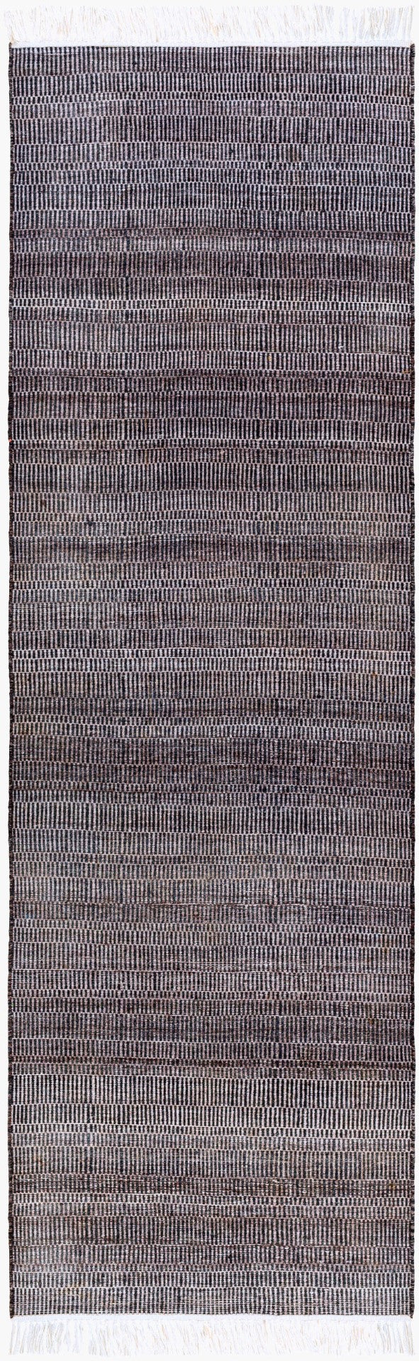 Surya Lily Eco-friendly 10' X 14' Hand-woven Area Rug For Modern Homes - Durable, Stylish, Easy Care Charcoal Recycled Pet Yarn Lyi2304-268