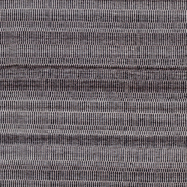 Surya Lily Eco-friendly 10' X 14' Hand-woven Area Rug For Modern Homes - Durable, Stylish, Easy Care Charcoal Recycled Pet Yarn Lyi2304-576