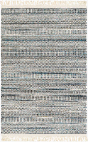 Surya Lily Eco-friendly 10' X 14' Hand-woven Area Rug For Modern Homes - Durable, Stylish, Easy Care Beige Recycled Pet Yarn Lyi2306-576