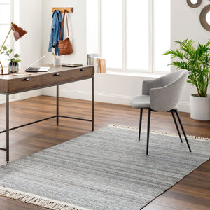 Surya Lily Eco-friendly 10' X 14' Hand-woven Area Rug For Modern Homes - Durable, Stylish, Easy Care Beige Recycled Pet Yarn Lyi2306-576